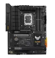 ASUS B760 TUF GAMING B760-PLUS WIFI Intel LGA 1700 ATX Motherboard 128GB,4xDDR5,