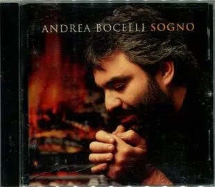 安德烈波伽利 大地之夢 Andrea Bocelli Sogno