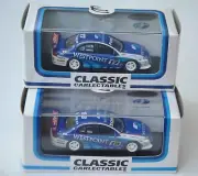 1/64 2005 Steven Johnson / Glenn Seton