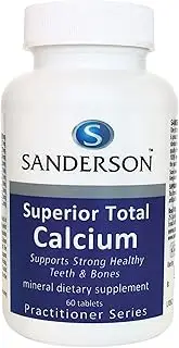 Sanderson Superior Total Calcium 60s