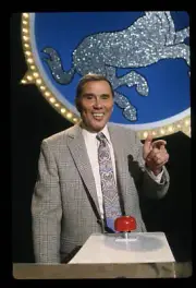 Gene Rayburn On Fantasy Island 1982 Tv Old Photo 5