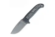 Azero Micarta Handle Knife w/ Molle Sheath 240mm (A213222)
