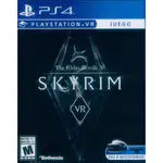 PS4 PSVR 上古捲軸5：天際 VR 英文美版 THE ELDER SCROLLS V: SKYRIM V【一起玩】