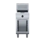 Waldorf 800 Series IN8100R3-CB - 450mm Electric Induction Cooktop - Cabinet Base
