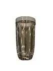 Nutribullet Compatible Replacement 32oz Colossal Cup & Lip Ring, 600W & 900W New