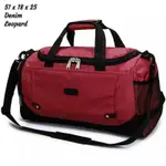 AMBRELLA STORE-DUFFLE 健身旅行袋運動衣服可折疊衣服 MUDIK DUFFLE TREVEL BAG