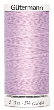 Gutermann 250P-912 Sew-All Thread 274yd-Charm