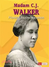 在飛比找三民網路書店優惠-Madame C. J. Walker