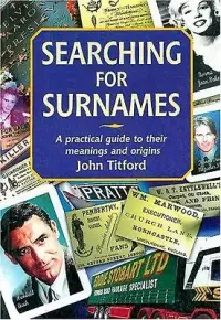 在飛比找博客來優惠-Searching For Surnames: A Prac