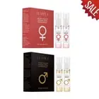 2* 5ML Sexy Pheromone Hypnosis Long Lasting Pheromone Perfume 2024、