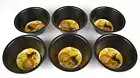 NEW DAILY BAKE 12cm x 3cm NON STICK PIE DISH SET of 6 Quiche Tart Flan Pan Tin