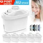 12 Pack For BRITA Maxtra+Plus Water Filter Jug Replacement Cartridges Refills AU