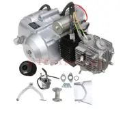 125cc Engine Motor Semi Auto w/ Reverse for ATV Quad Apollo SSR Razor 4 Wheelers