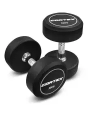 [Cortex] Pro-Fixed Dumbbell 30kg (Pair)