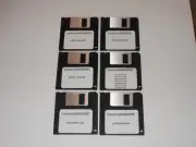 Kurzweil K2600 OS and Object Files on Floppy Disk includes Best Of VAST Objects