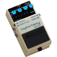 在飛比找蝦皮購物優惠-Roland BOSS DD-3T單顆效果器Digital 