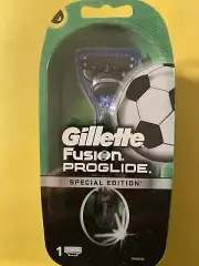 Gillette Fusion Proglide World Cup Rare Football Special Edition