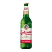 Budweiser Budvar Original Czech Lager 500ml Bottle
