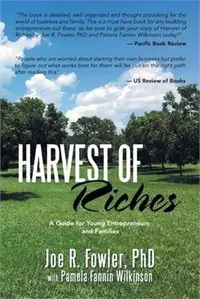 在飛比找三民網路書店優惠-Harvest of Riches ― A Guide fo