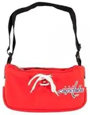 Washington Capitals NHL Team Jersey Purse