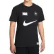 【NIKE 耐吉】AS M NK TEE M90 PRM NAOS 2 上衣 短T 男 短袖 運動 黑(FJ2307-010 ∞)