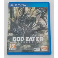 在飛比找蝦皮購物優惠-二手 PlayStation Vita PSV God Ea