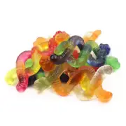 Herberts Best Criss Crawlers Gummi Candy 2.2 LBS
