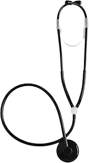 Raenseen Simulated Stethoscope Toy for Boys Girls, Interactive Doctor Kit with Real Working Design, Educational Gift