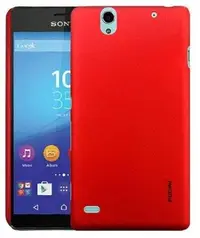 在飛比找Yahoo!奇摩拍賣優惠-shell++超薄金屬風格 SONY Xperia C4 索