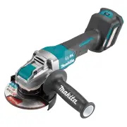 Makita GA044GZ02 - 40V Max Brushless X-Lock 125mm (5") Paddle Switch Variable Speed Angle Grinder (Tool Only)