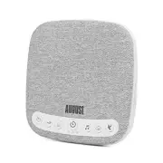 Portable White Noise Sound Machine - SE160 - Calming, Ambient Sleep Therapy -