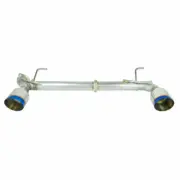 Remark Axle Back Exh w/Titanium Stainless Single For 12-18 Subaru BRZ/Toyota 86 (for: Toyota)