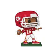 Funko NFL American Football Chiefs Patrick Mahomes Pop! Vinyl Figure Collectible