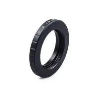 M42 Screw Mount Lens to Olympus 4/3 Camera Adapter 4/3 E620 E410 E-3 E510 C