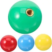 VICASKY Joystick Game Machine Accessory 4pcs Game Stick Ball Portable Game Stick Head for Reusable Controller