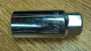 KOBALT Spark Plug Socket ~ 3/8" Drive 6 pt 13/16 ~ 337834 3k