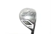 New Wilson Launch Pad 19.5° 3H Hybrid Regular Flex Helium 1234679