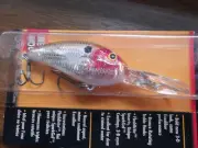 Advantage Excalibur Jimmy Houston Fat Free Shad,Fingerling ,BD5F,408,Clown