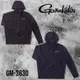 中壢鴻海釣具《gamakatsu》GM-3630 棉質連帽外套 夾克