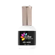 Nitro Soak Off UV LED Nail Gel Polish Base Coat Foundation 15ml