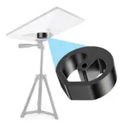 CloudValley Starlink Mini Aluminum Alloy Tripod Mount Adapter 1/4"~20