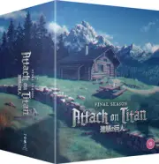 Attack on Titan: The Final Season - THE FINAL CHAPTERS Limited Edition