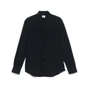 [Mazzarelli] Mazzarelli Long-sleeve Shirt 40 CM BLUE