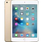 Used as Demo Apple iPad Mini 4 128GB Wifi Gold (Local Warranty, 100% Genuine)