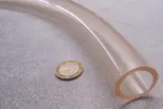 Tygon S3 E-3603 Tubing ACF00041 3/4" OD x 9/16" ID x 3/32" Wall x 5 Feet