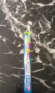ORAL B CROSSACTION VITALIZER PLUS TOOTHBRUSH 57 *NEW* SEALED* SOFT REG. 40