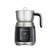 Milk Frother, 21OZ Variable Temp and Froth Thickness DualFro 600 Milk Frother...