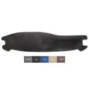 SCA Carpet Dashmat Black to suit Holden Nova LE - LF 07/89 - 09/94 - 60H-BLACK