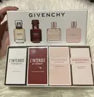 New Sealed Givenchy Perfume Miniature Set L’interdit 10mlx2 & Irresistible 8mlx2
