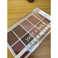 在飛比找蝦皮購物優惠-wet n wild heart and sol眼影盤